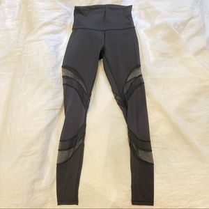 Lululemon Mesh Leggings